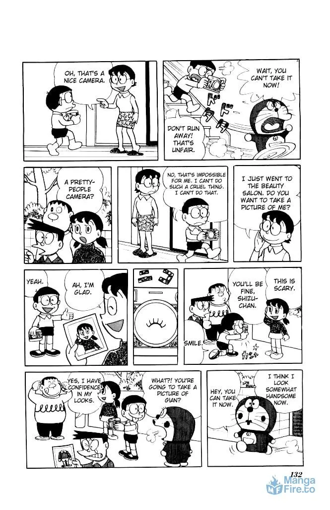 Read Doraemon chapter 141 image 2 on Lezhin