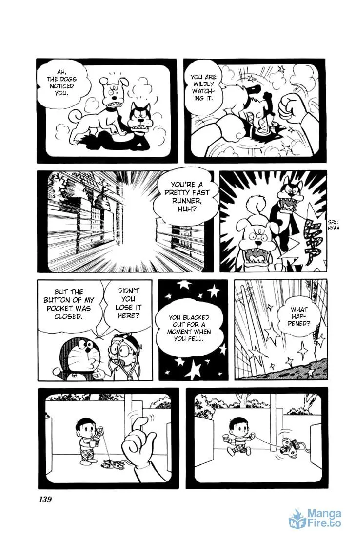 Read Doraemon chapter 142 image 5 on Lezhin