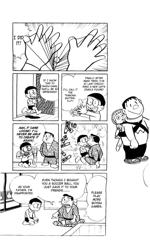 Read Doraemon chapter 143 image 1 on Lezhin