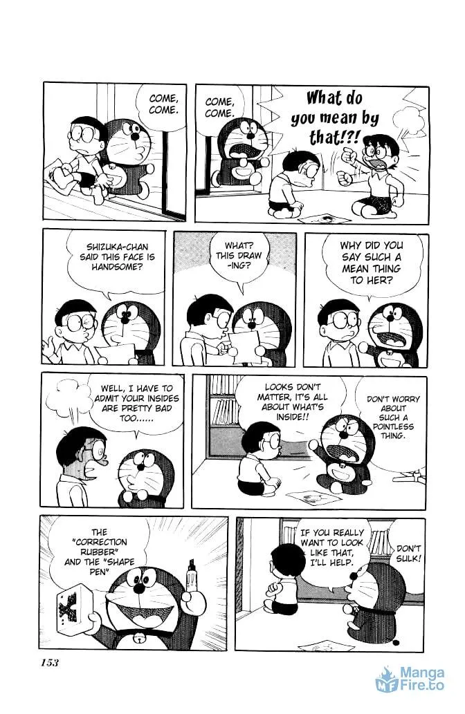 Read Doraemon chapter 144 image 2 on Lezhin