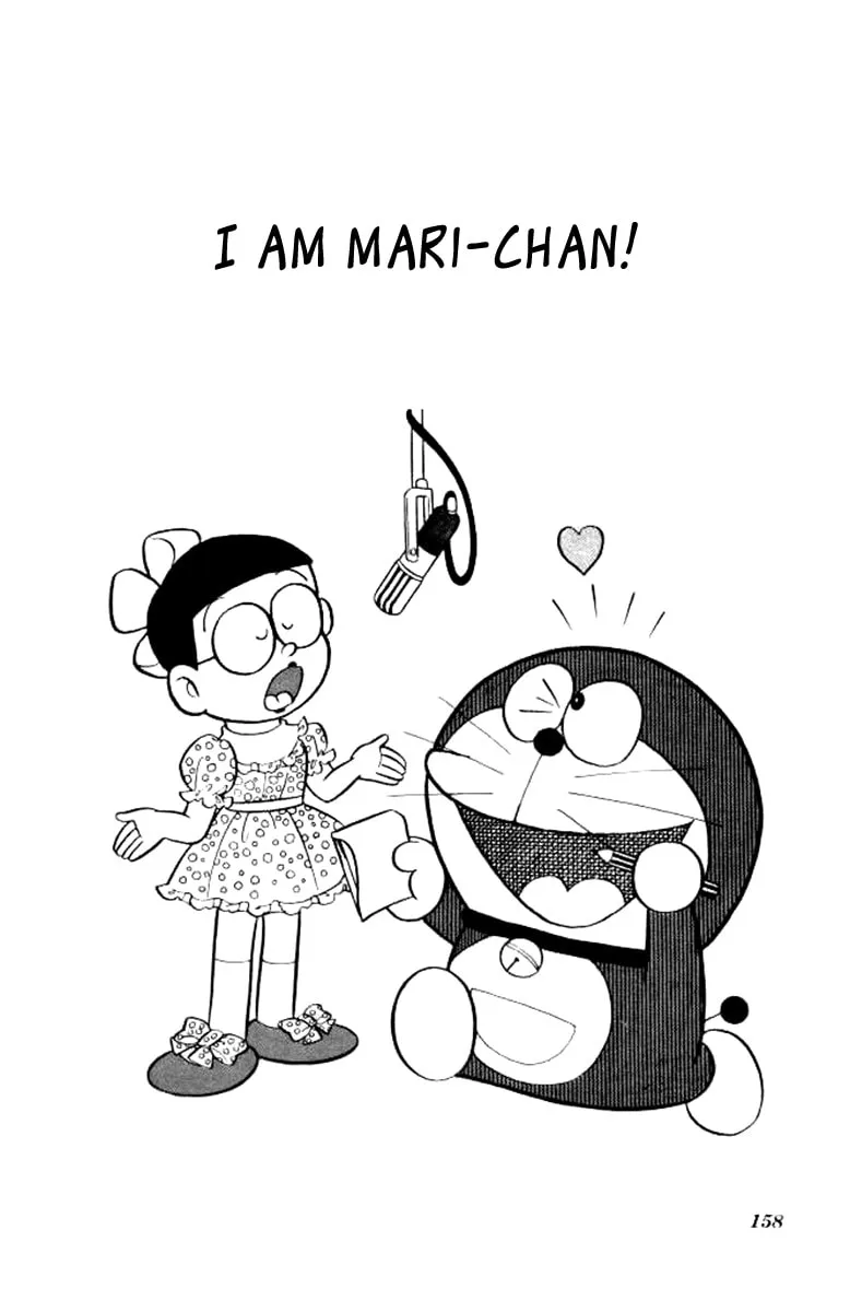 Read Doraemon chapter 145 image 0 on Lezhin