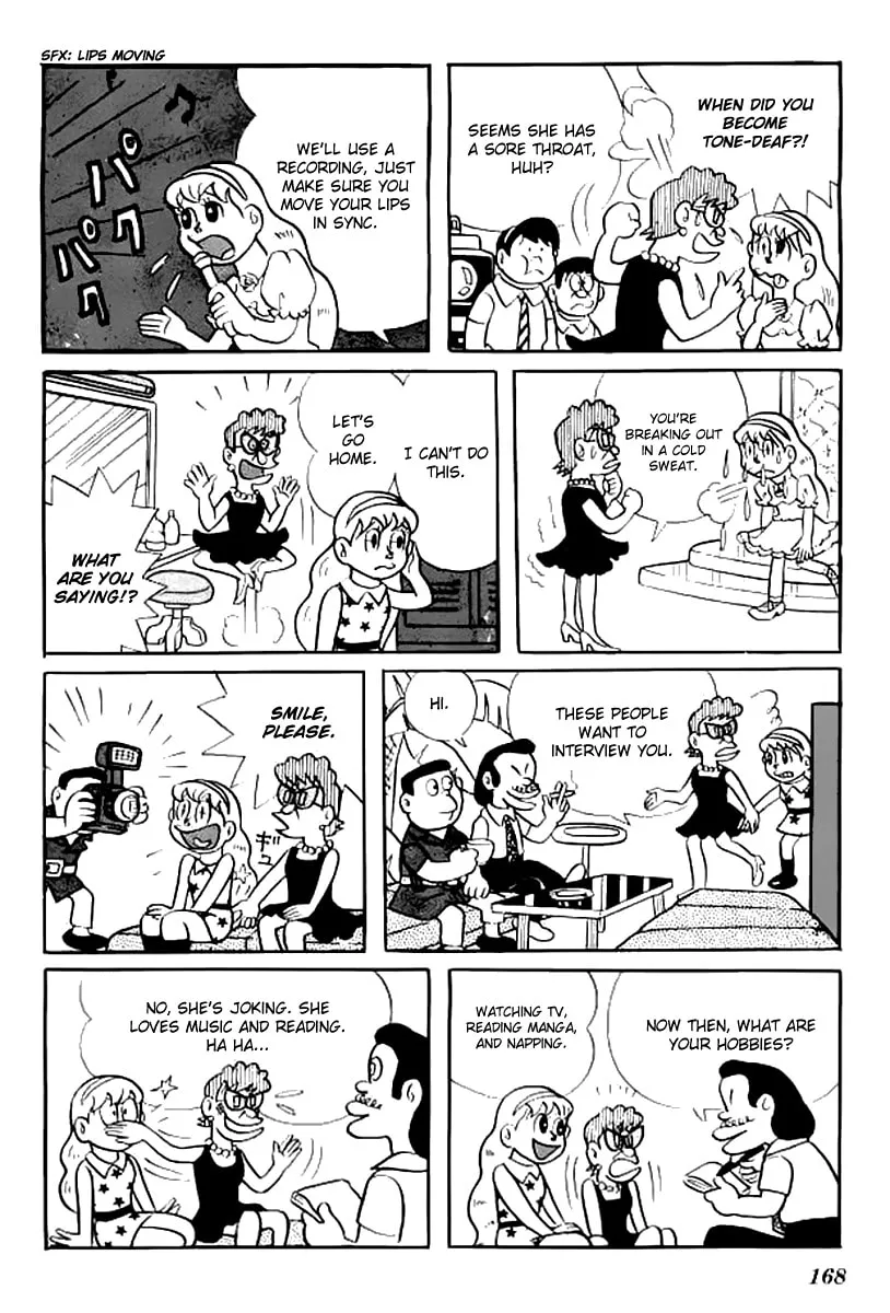 Read Doraemon chapter 145 image 10 on Lezhin