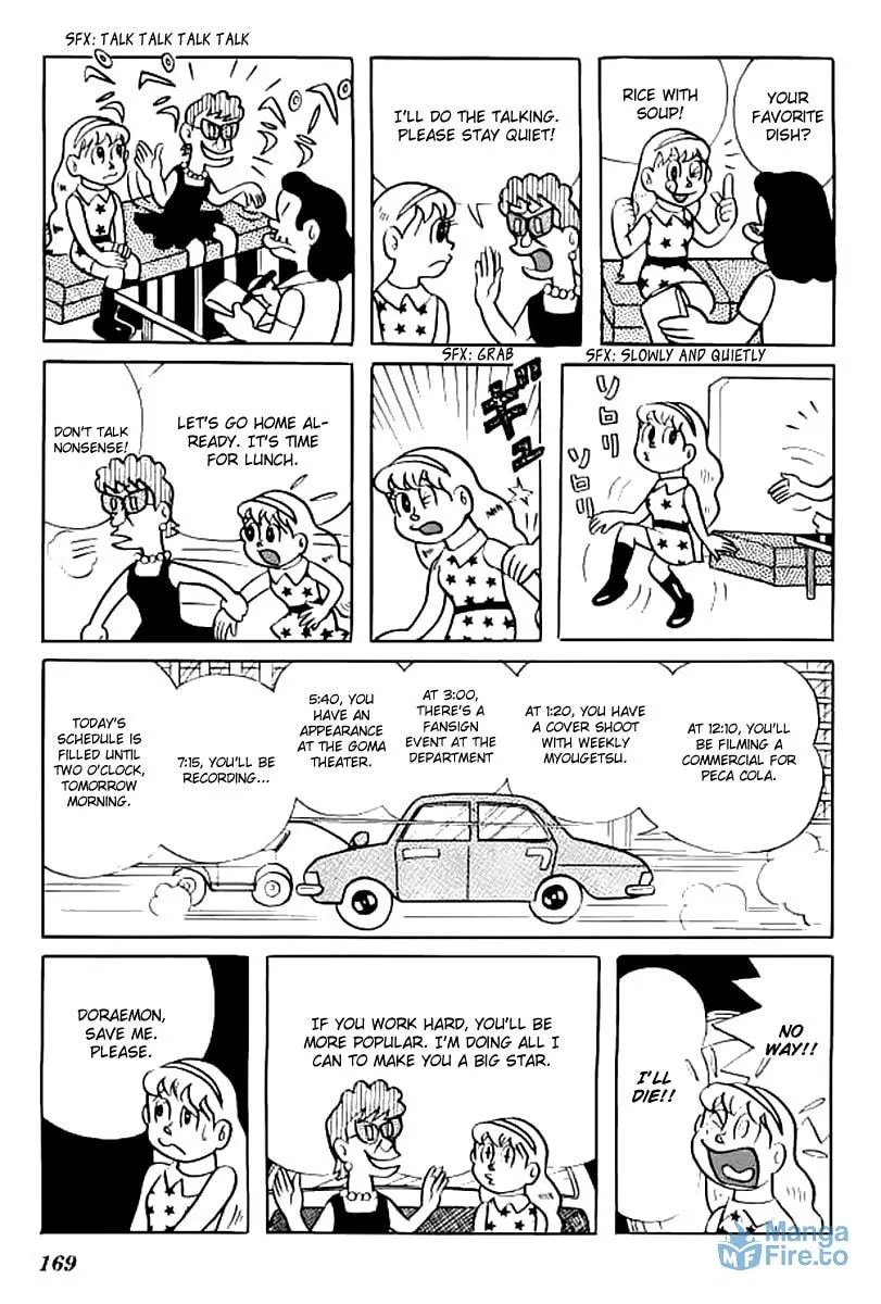 Read Doraemon chapter 145 image 11 on Lezhin