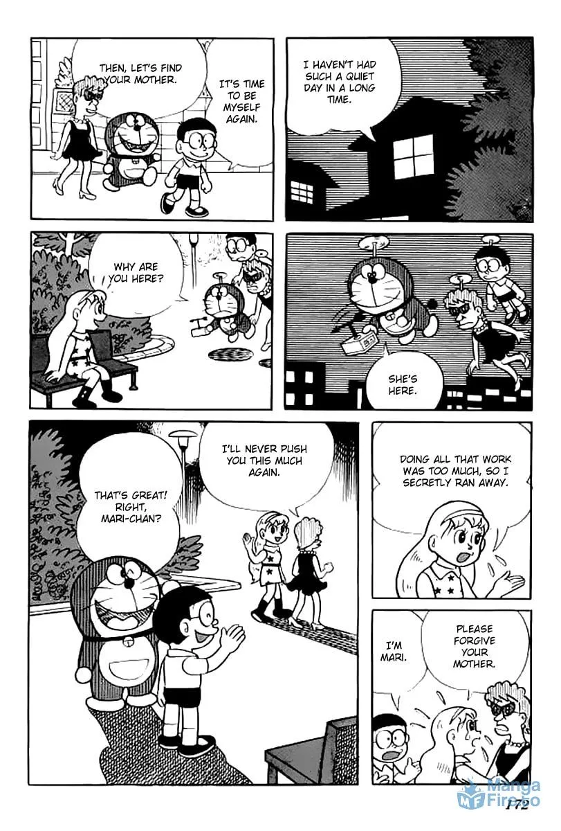 Read Doraemon chapter 145 image 14 on Lezhin