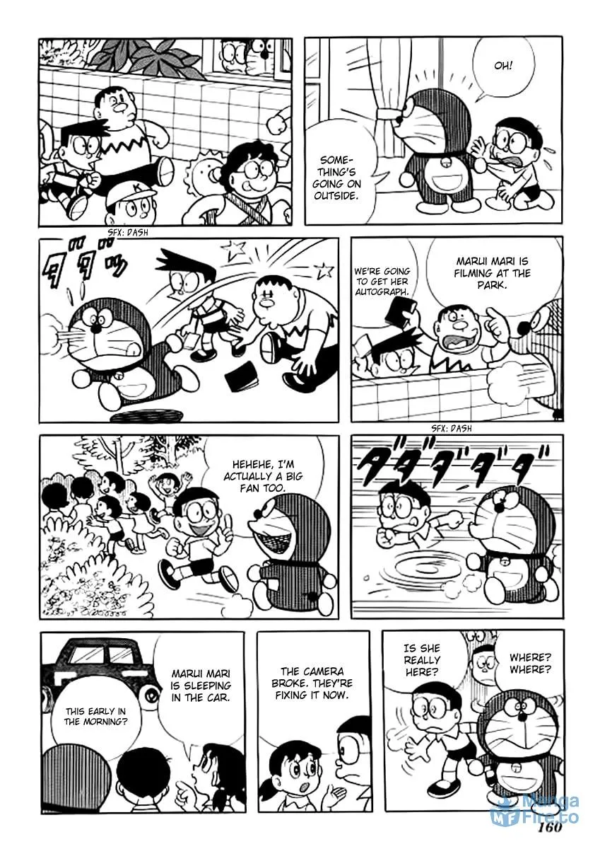 Read Doraemon chapter 145 image 2 on Lezhin