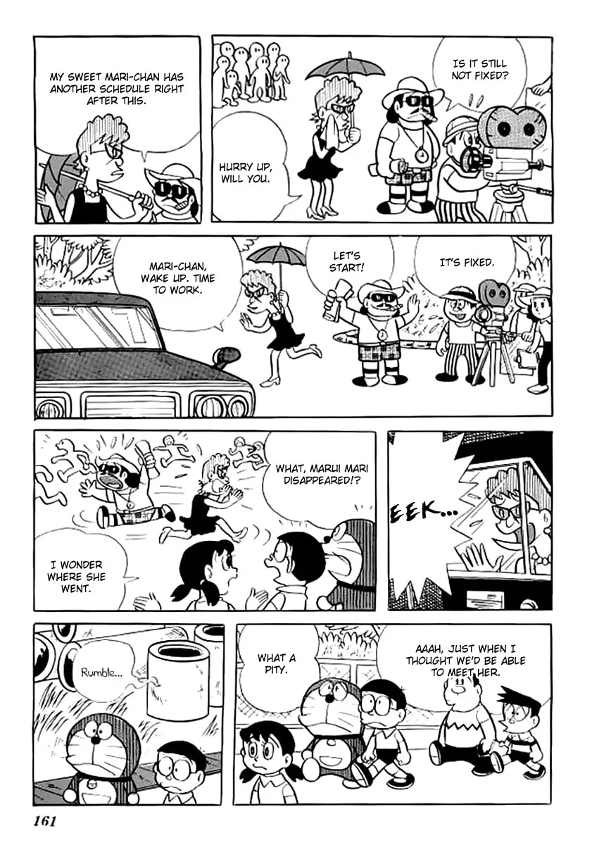 Read Doraemon chapter 145 image 3 on Lezhin
