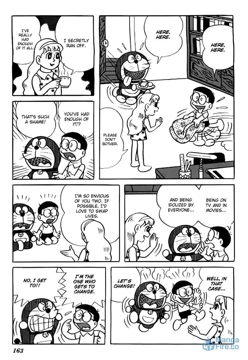 Read Doraemon chapter 145 image 5 on Lezhin