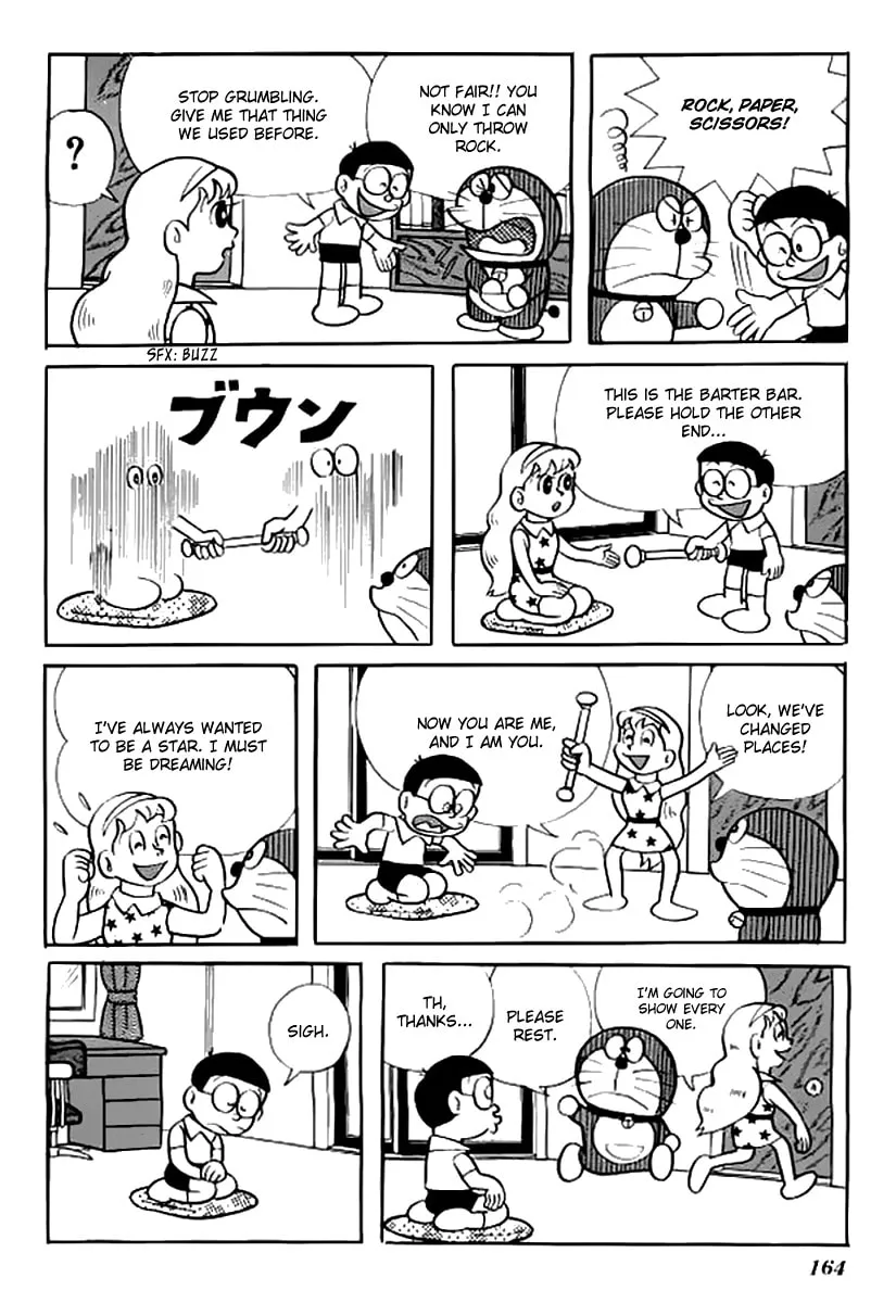 Read Doraemon chapter 145 image 6 on Lezhin