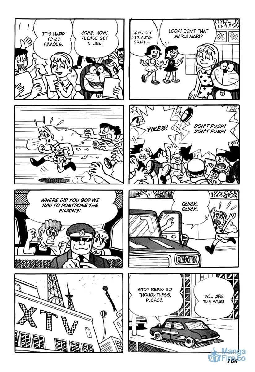 Read Doraemon chapter 145 image 8 on Lezhin