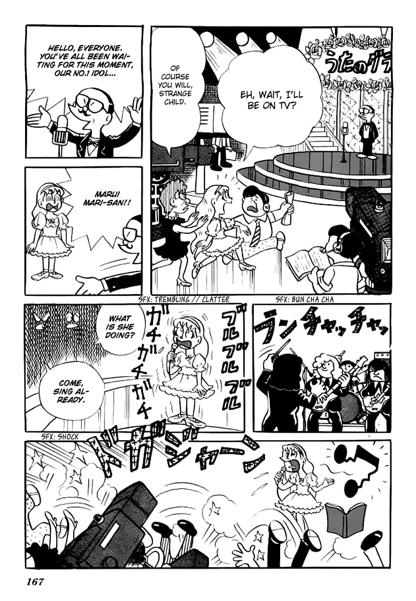 Read Doraemon chapter 145 image 9 on Lezhin