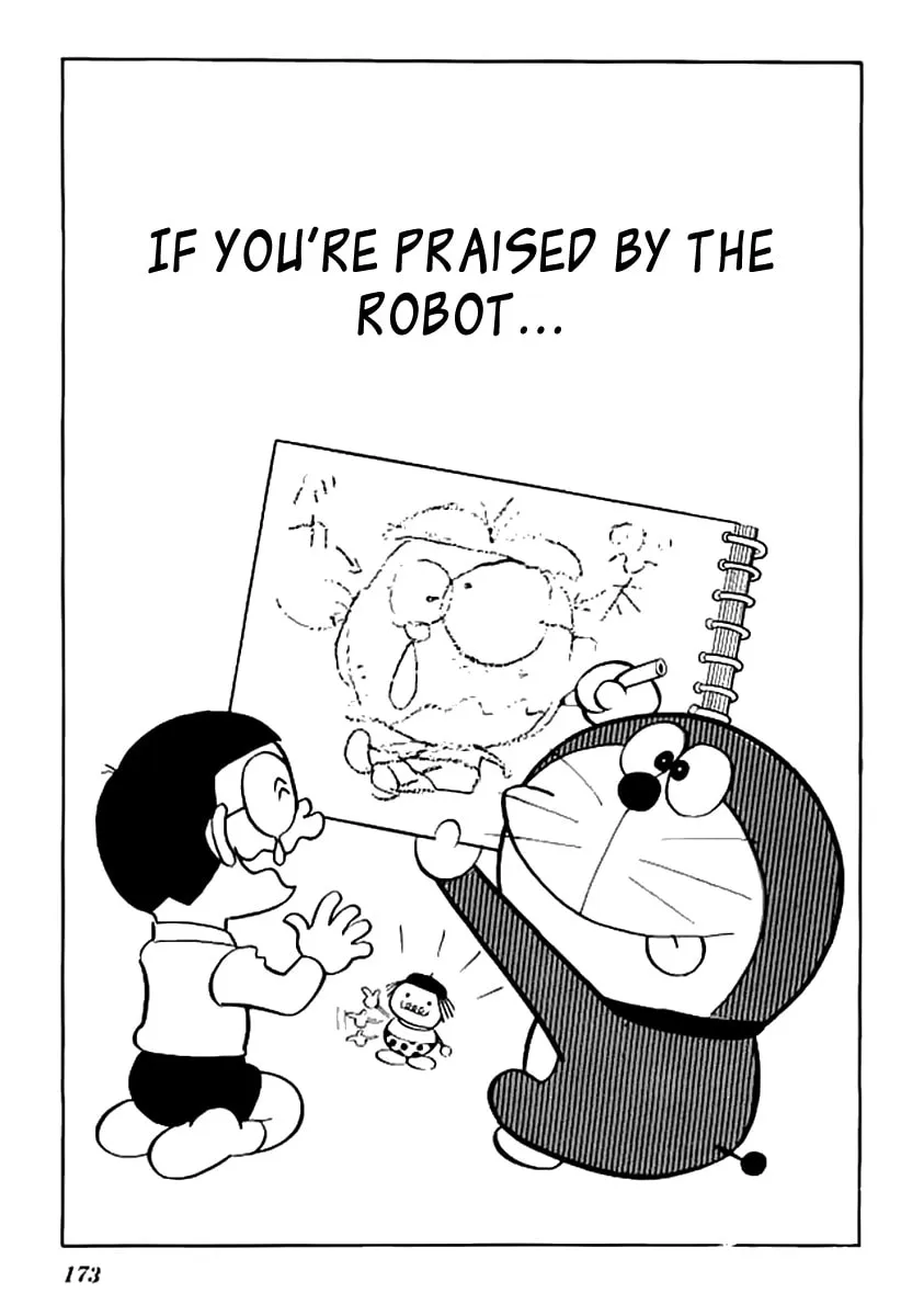 Read Doraemon chapter 146 image 0 on Lezhin