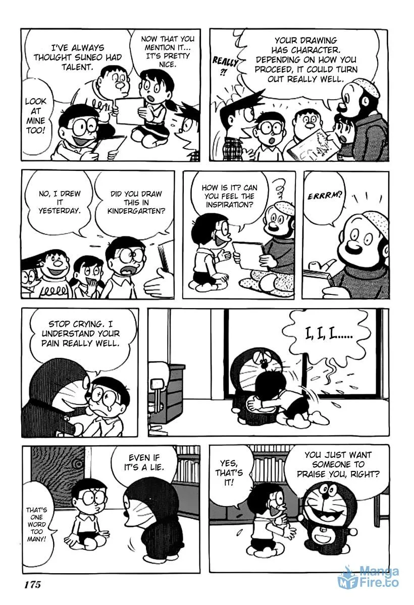 Read Doraemon chapter 146 image 2 on Lezhin
