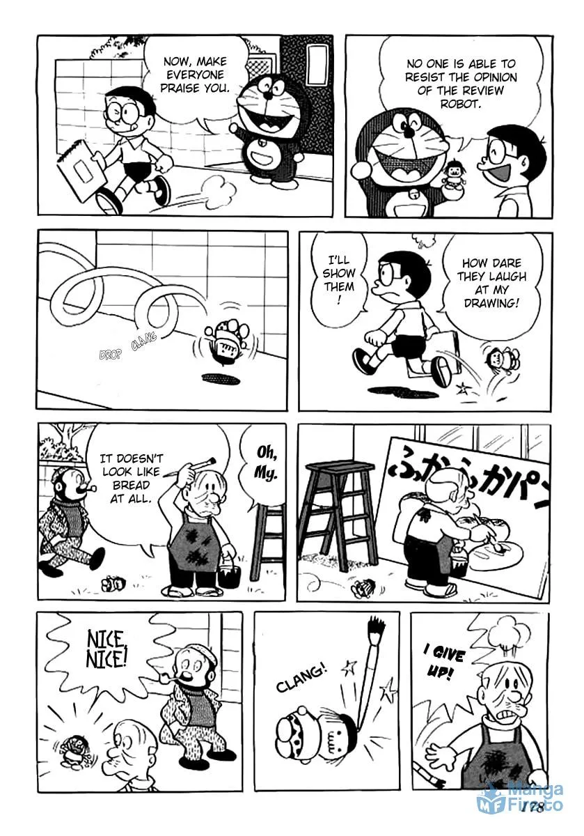 Read Doraemon chapter 146 image 5 on Lezhin