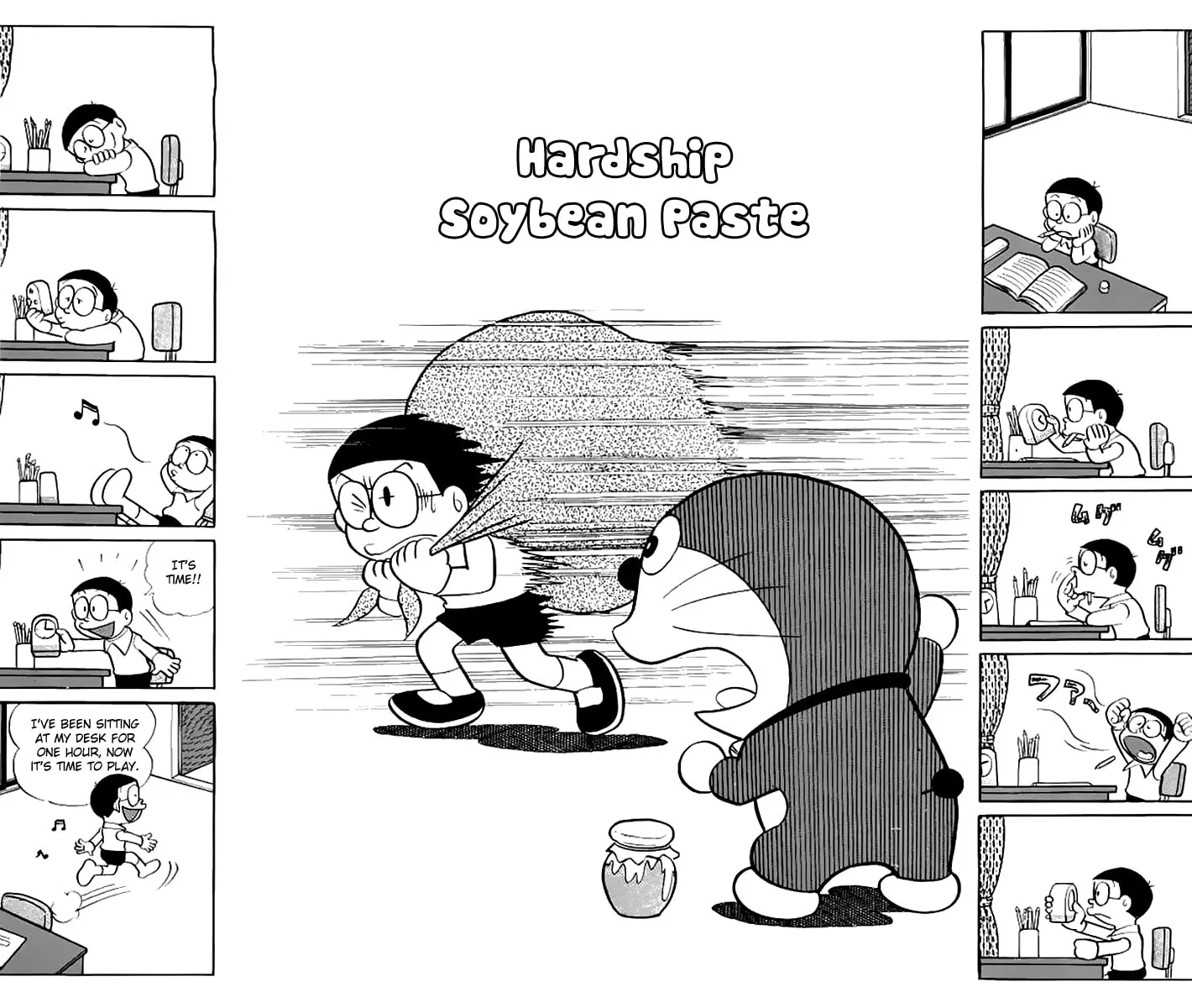 Read Doraemon chapter 147 image 0 on Lezhin