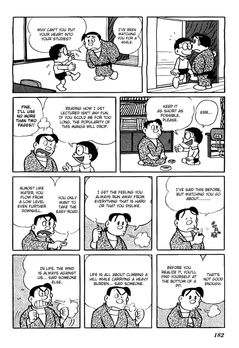 Read Doraemon chapter 147 image 1 on Lezhin