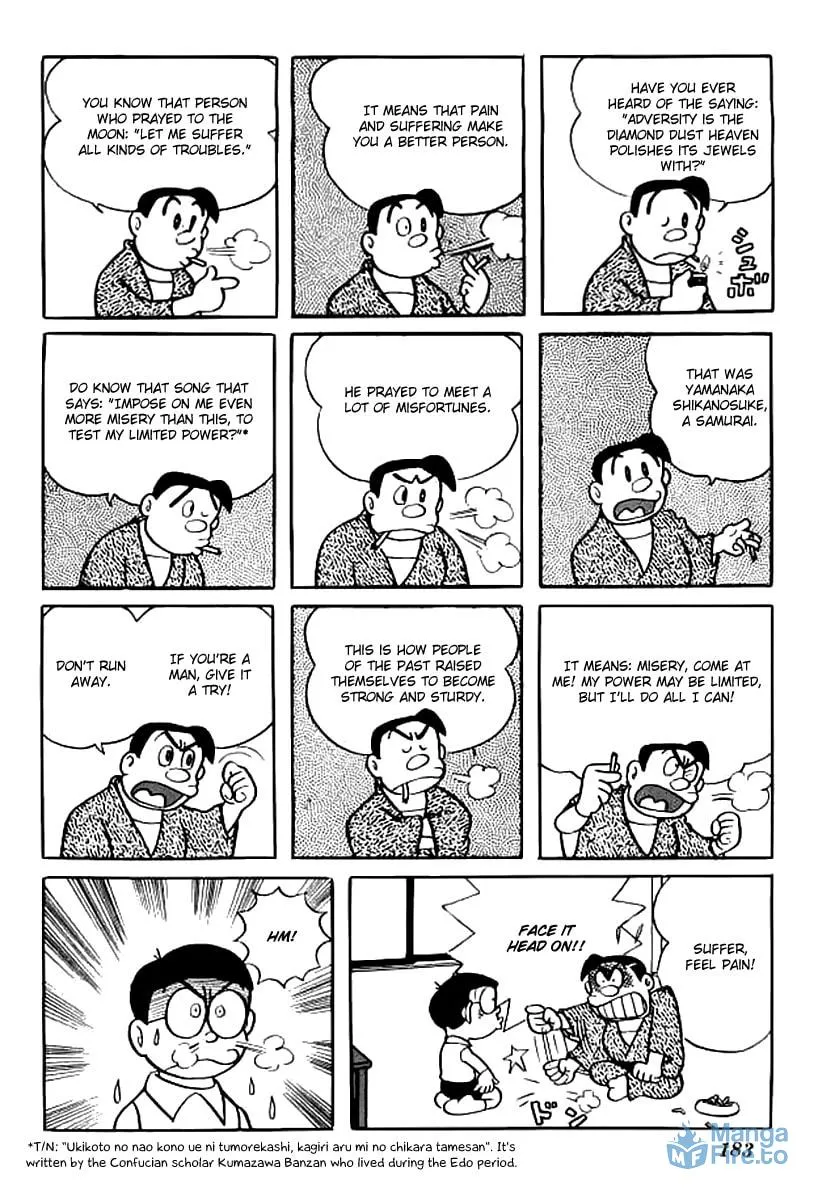 Read Doraemon chapter 147 image 2 on Lezhin