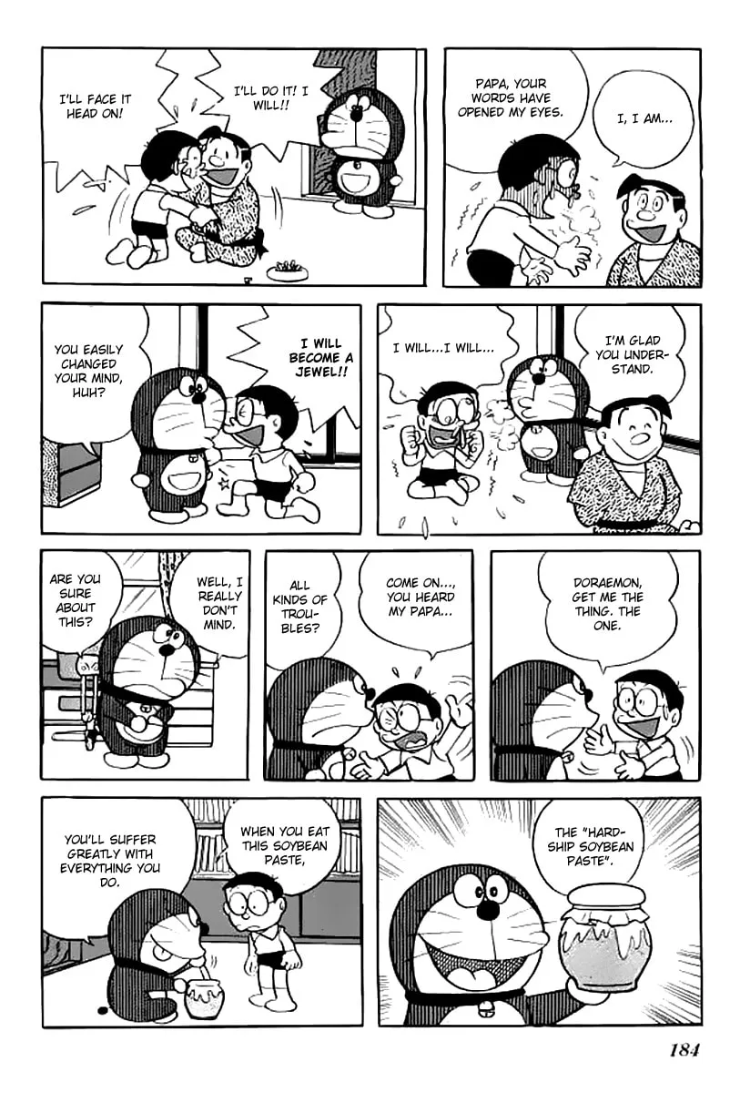 Read Doraemon chapter 147 image 3 on Lezhin