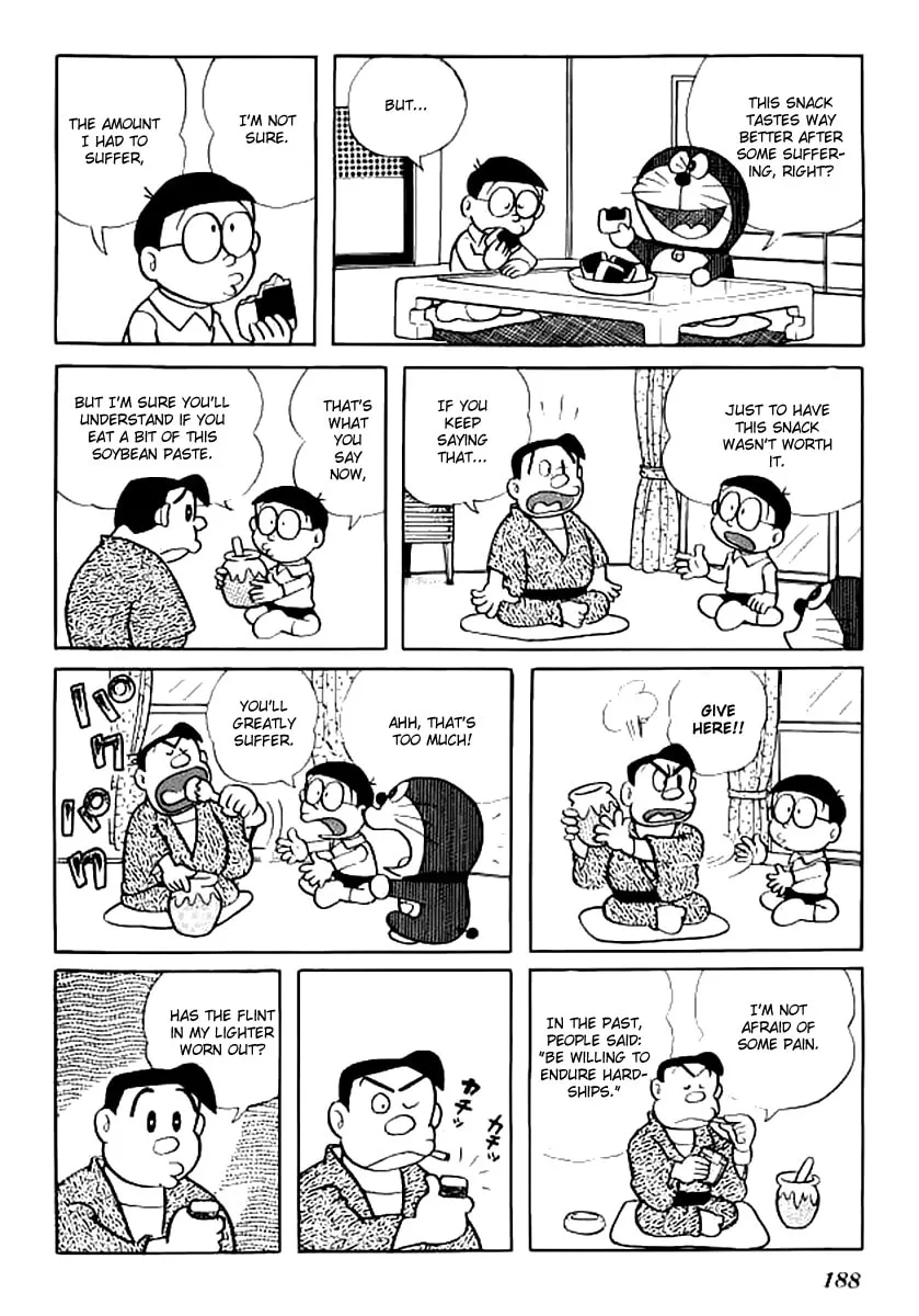 Read Doraemon chapter 147 image 7 on Lezhin