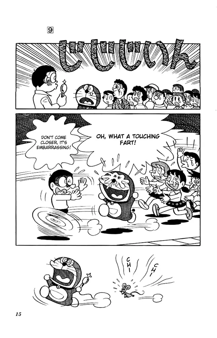 Read Doraemon chapter 148 image 12 on Lezhin