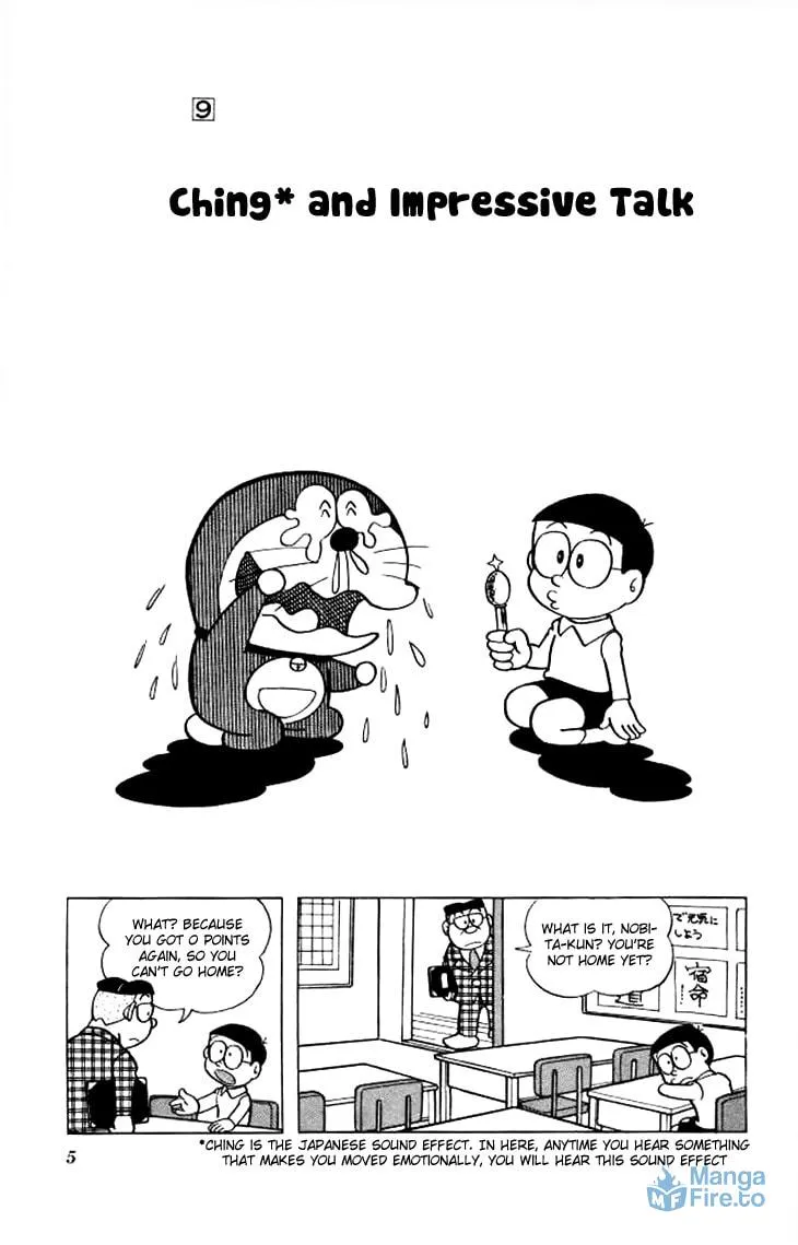 Read Doraemon chapter 148 image 2 on Lezhin