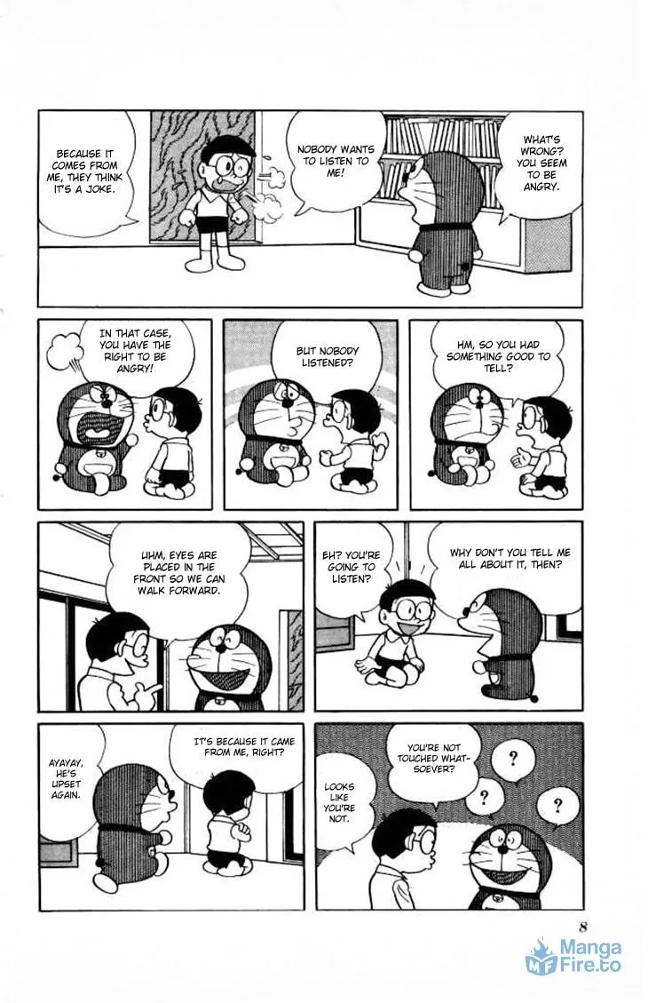 Read Doraemon chapter 148 image 5 on Lezhin