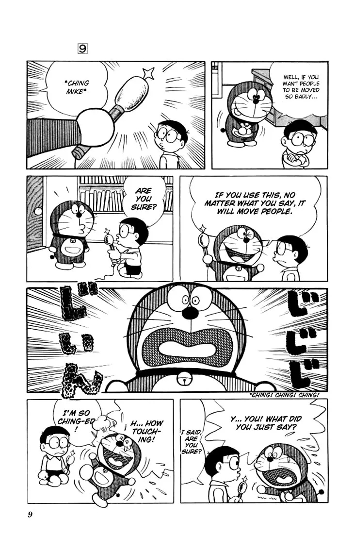 Read Doraemon chapter 148 image 6 on Lezhin