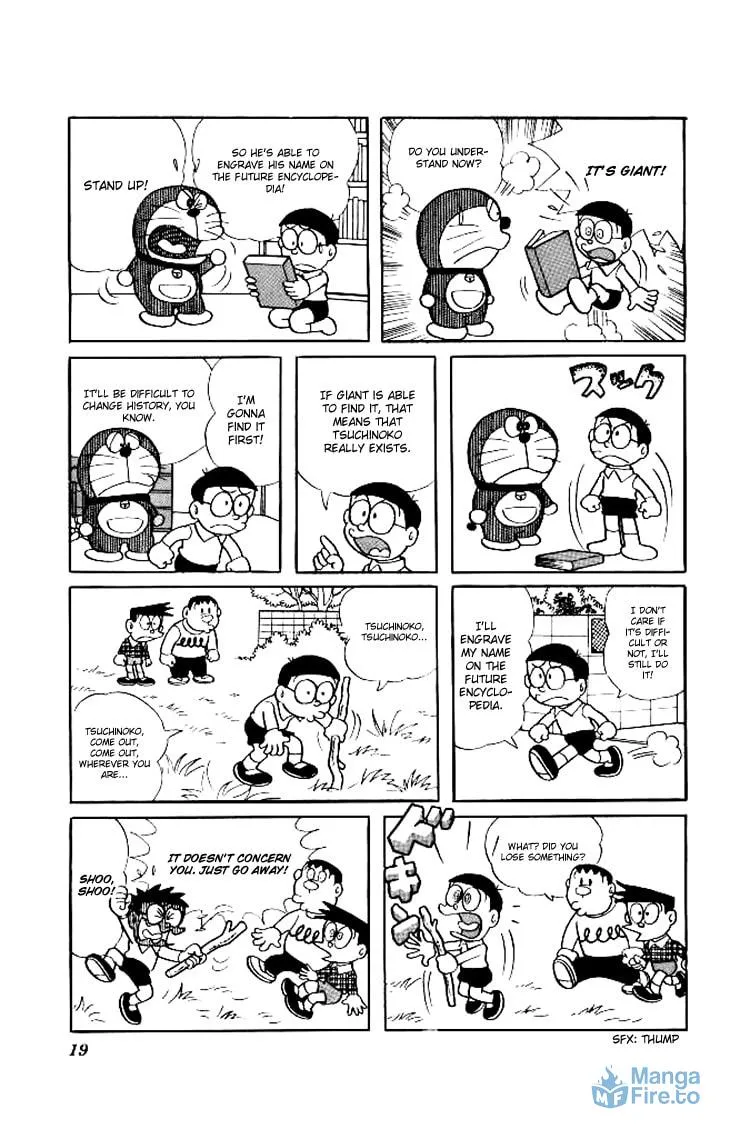 Read Doraemon chapter 149 image 2 on Lezhin