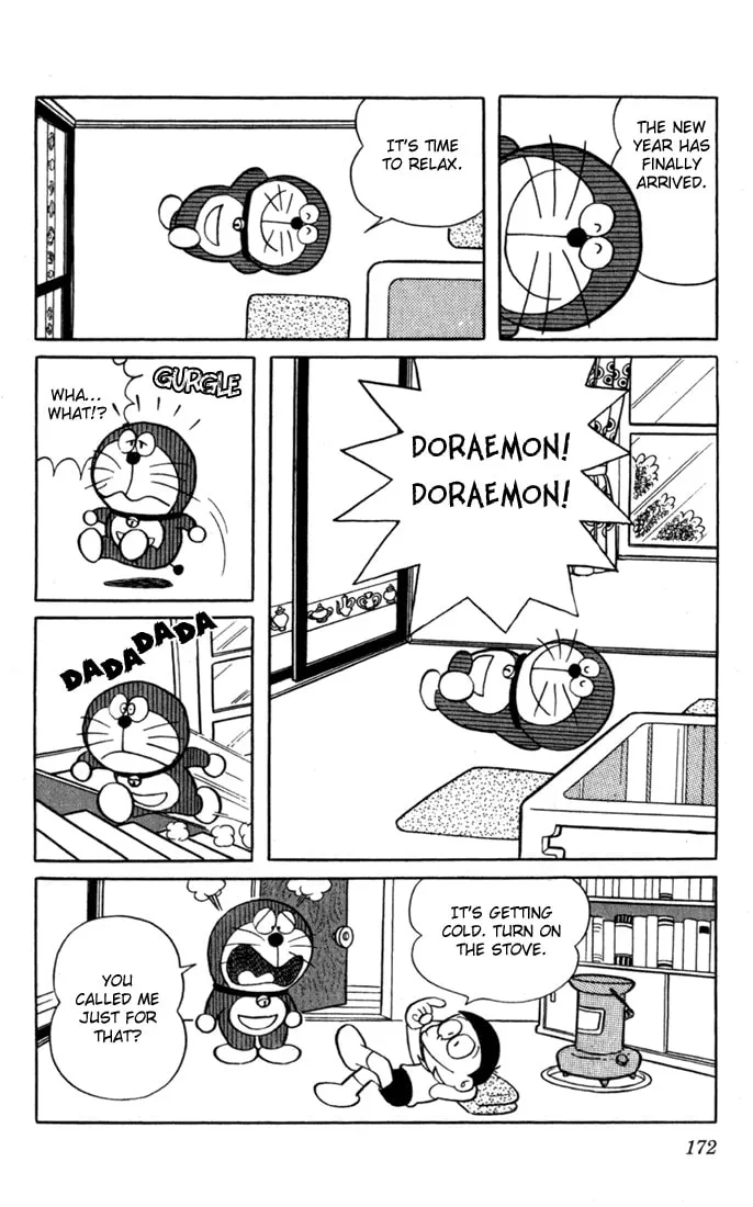 Read Doraemon chapter 15 image 1 on Lezhin