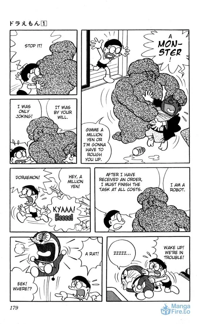 Read Doraemon chapter 15 image 8 on Lezhin