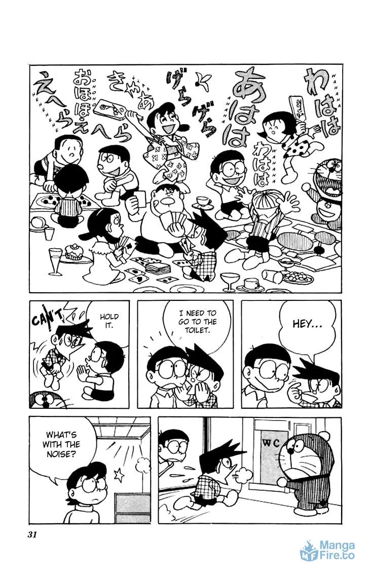 Read Doraemon chapter 150 image 5 on Lezhin