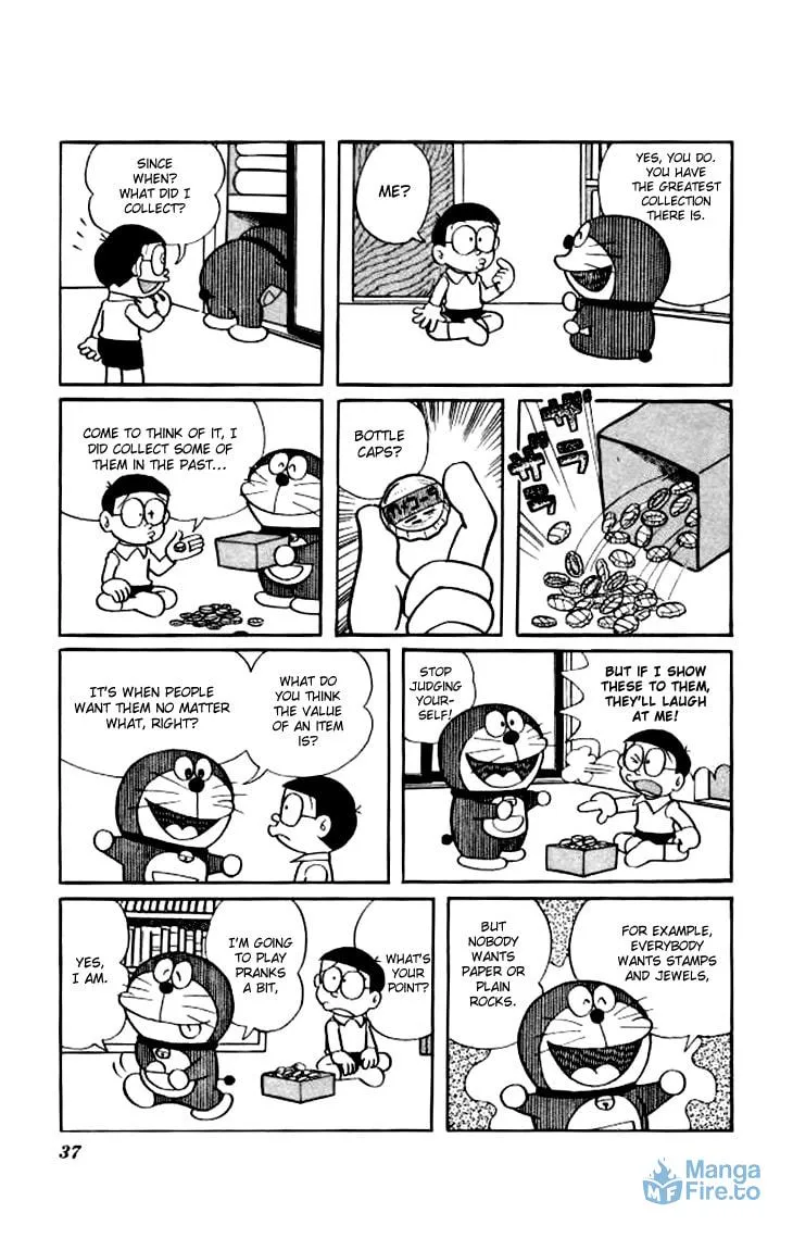 Read Doraemon chapter 151 image 2 on Lezhin