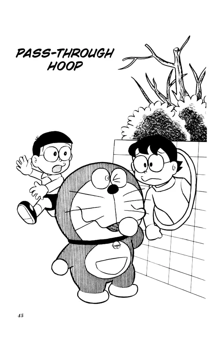 Read Doraemon chapter 152 image 0 on Lezhin
