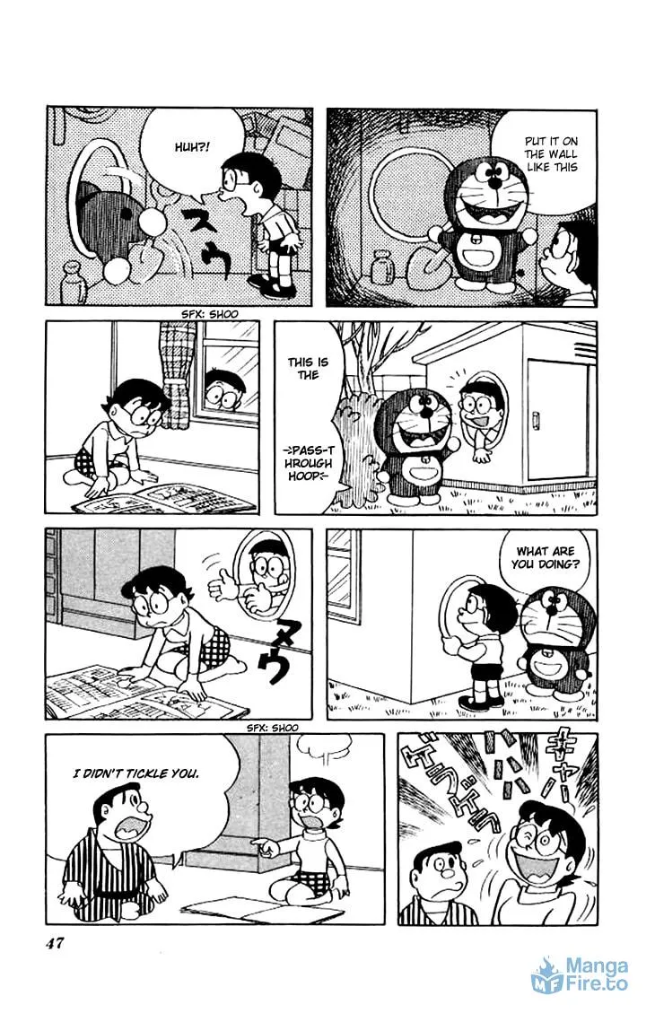 Read Doraemon chapter 152 image 2 on Lezhin