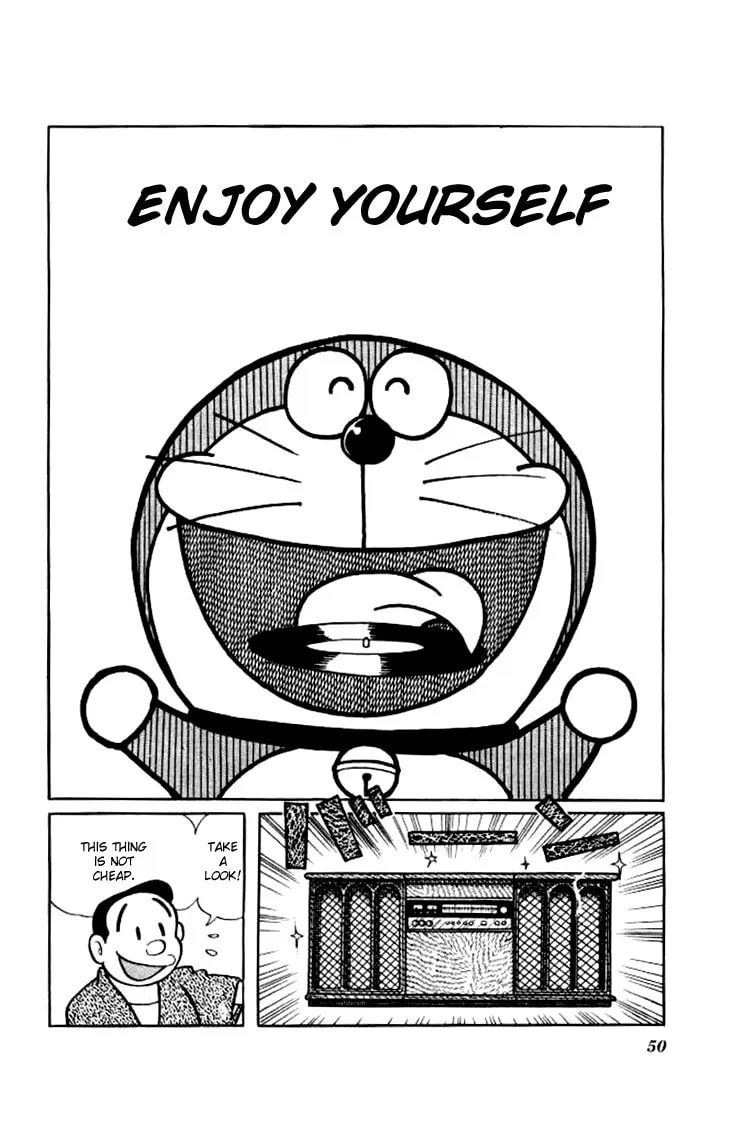 Read Doraemon chapter 153 image 0 on Lezhin