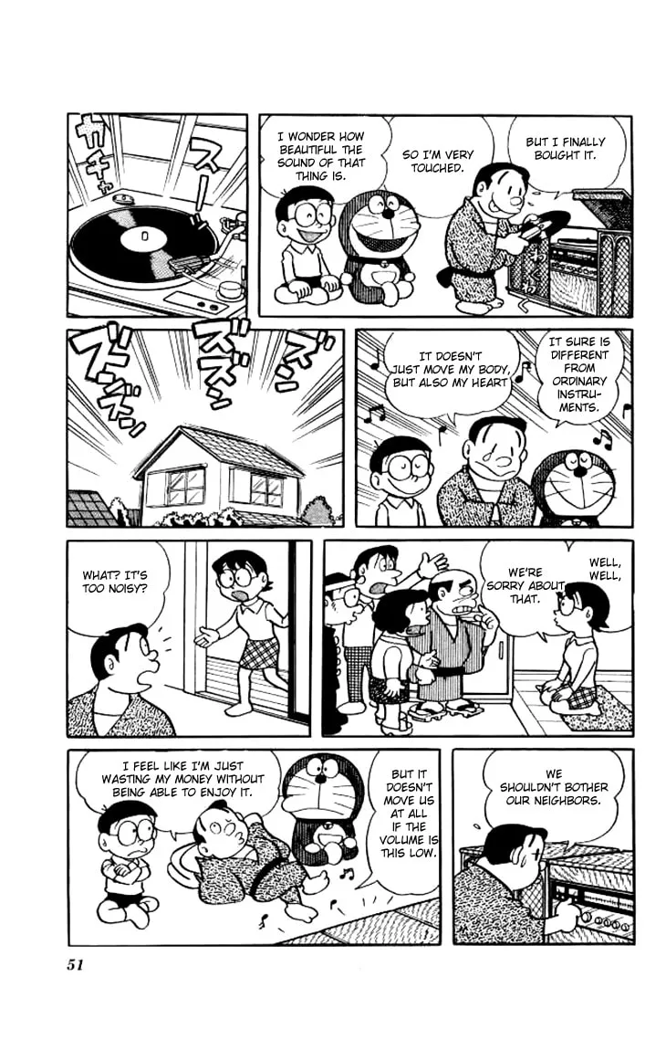 Read Doraemon chapter 153 image 1 on Lezhin