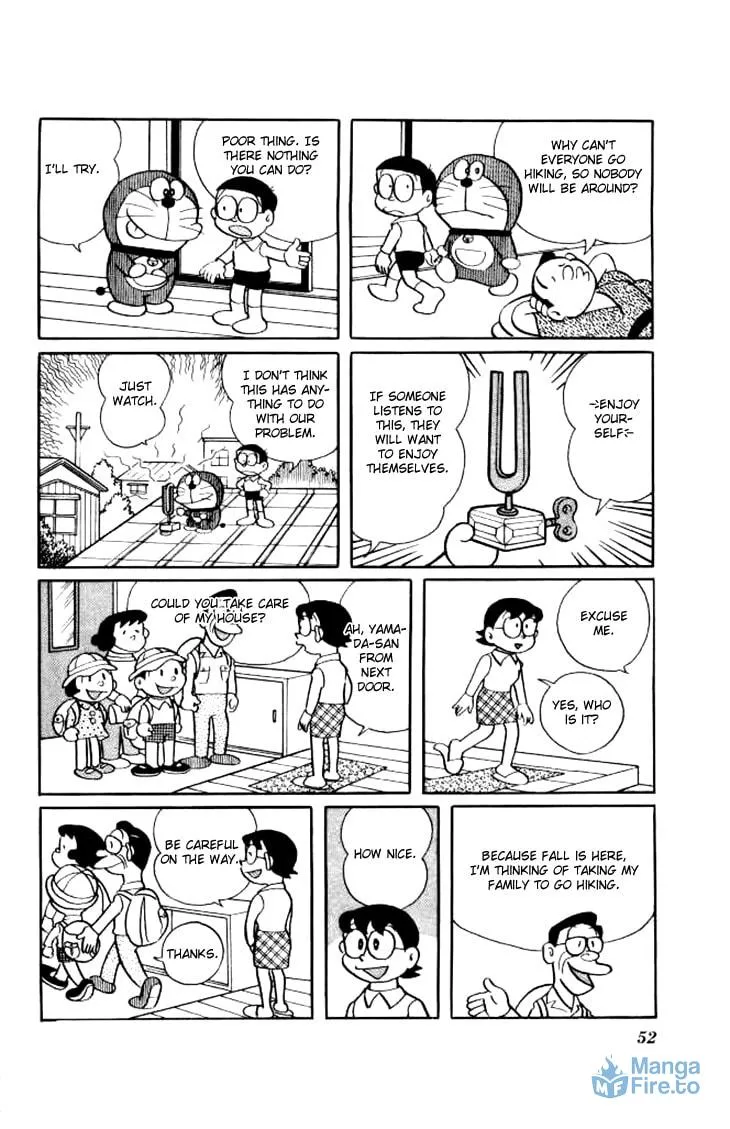 Read Doraemon chapter 153 image 2 on Lezhin