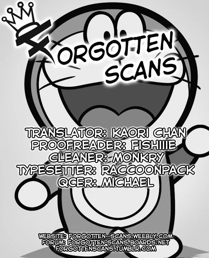 Read Doraemon chapter 153 image 4 on Lezhin