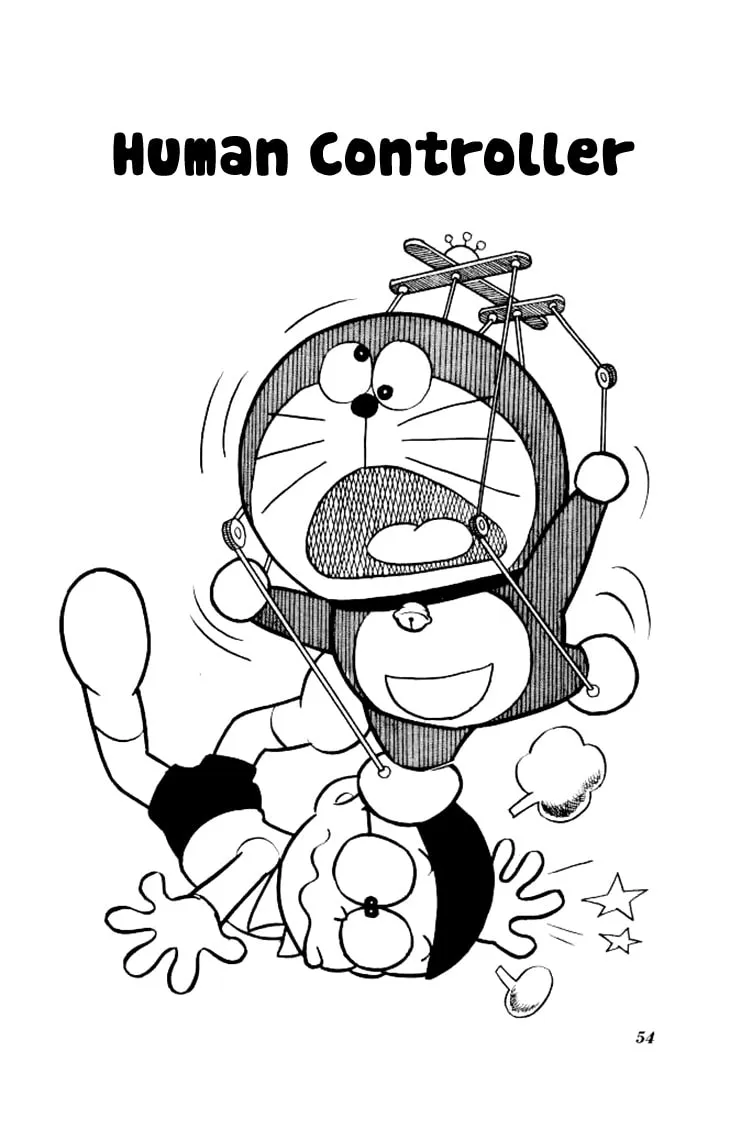 Read Doraemon chapter 154 image 0 on Lezhin