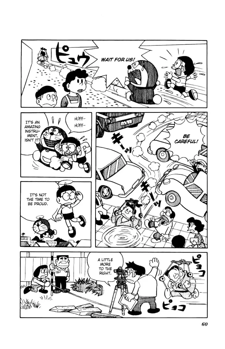Read Doraemon chapter 154 image 6 on Lezhin