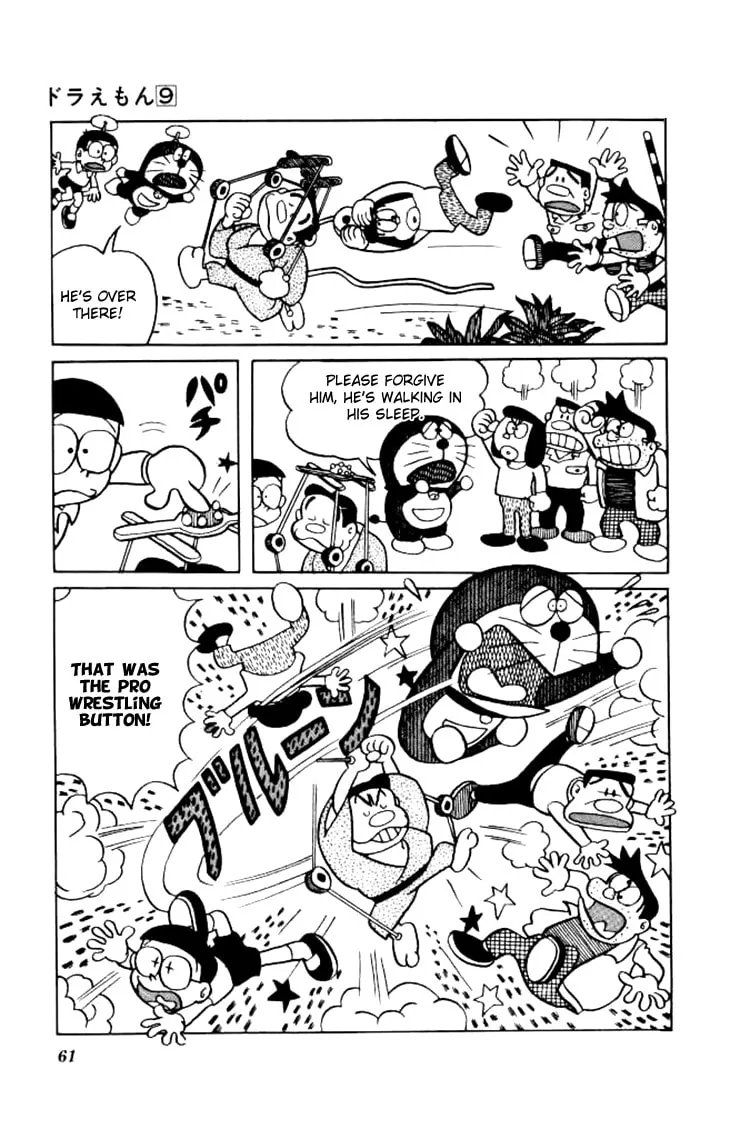 Read Doraemon chapter 154 image 7 on Lezhin