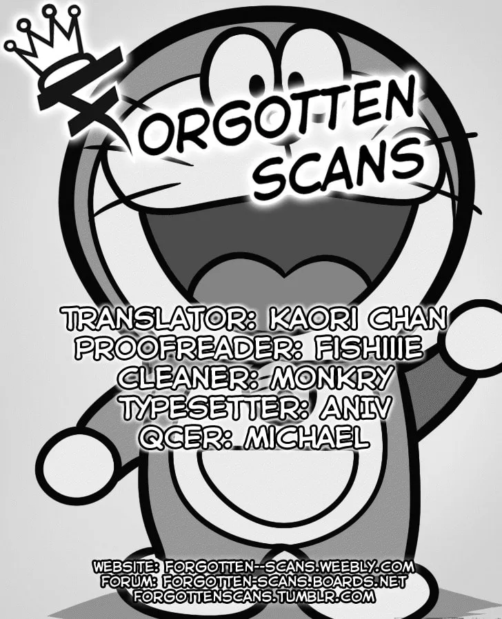 Read Doraemon chapter 154 image 9 on Lezhin
