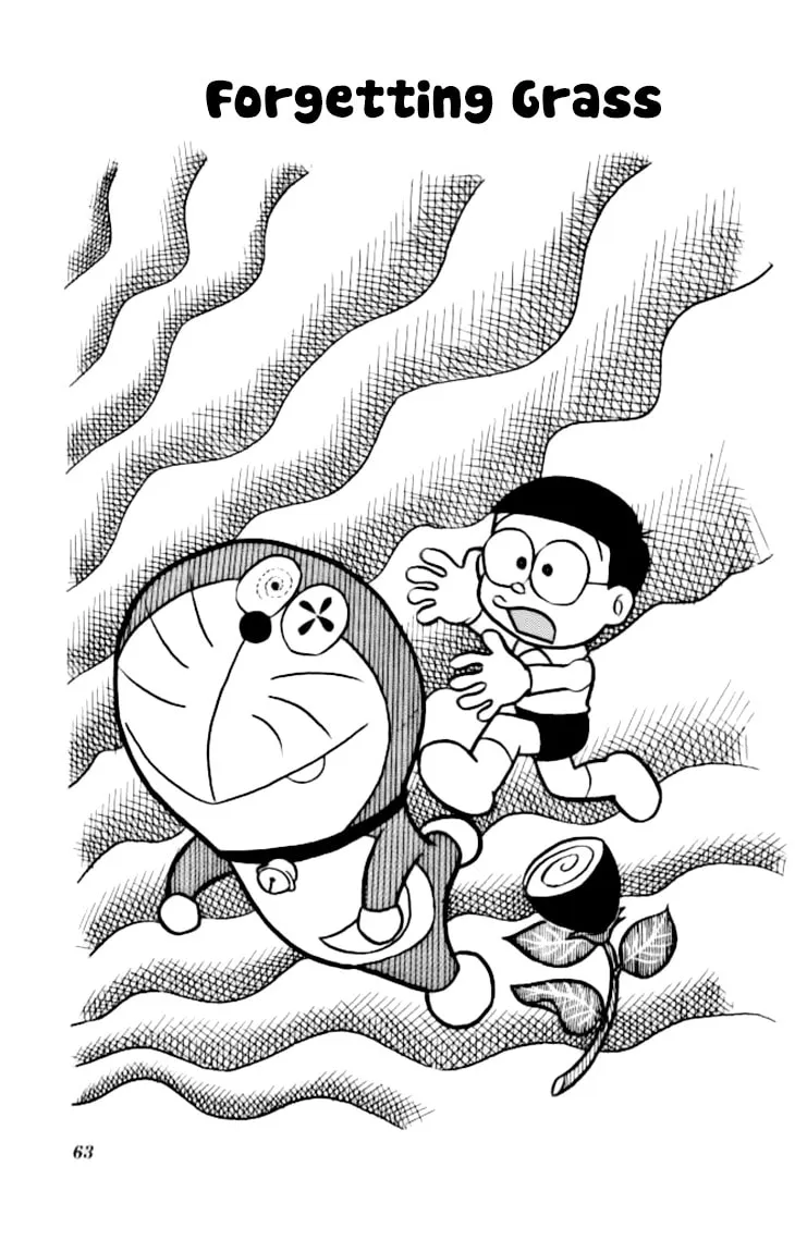Read Doraemon chapter 155 image 0 on Lezhin
