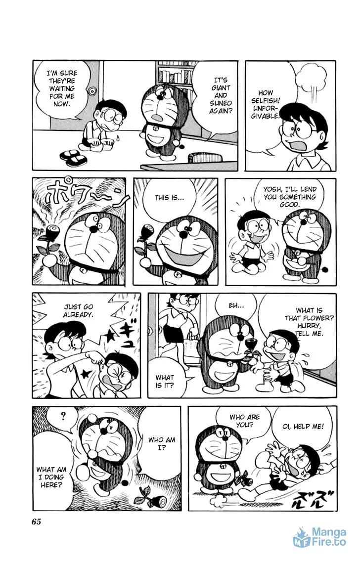 Read Doraemon chapter 155 image 2 on Lezhin