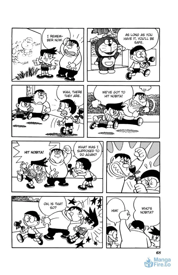 Read Doraemon chapter 155 image 5 on Lezhin