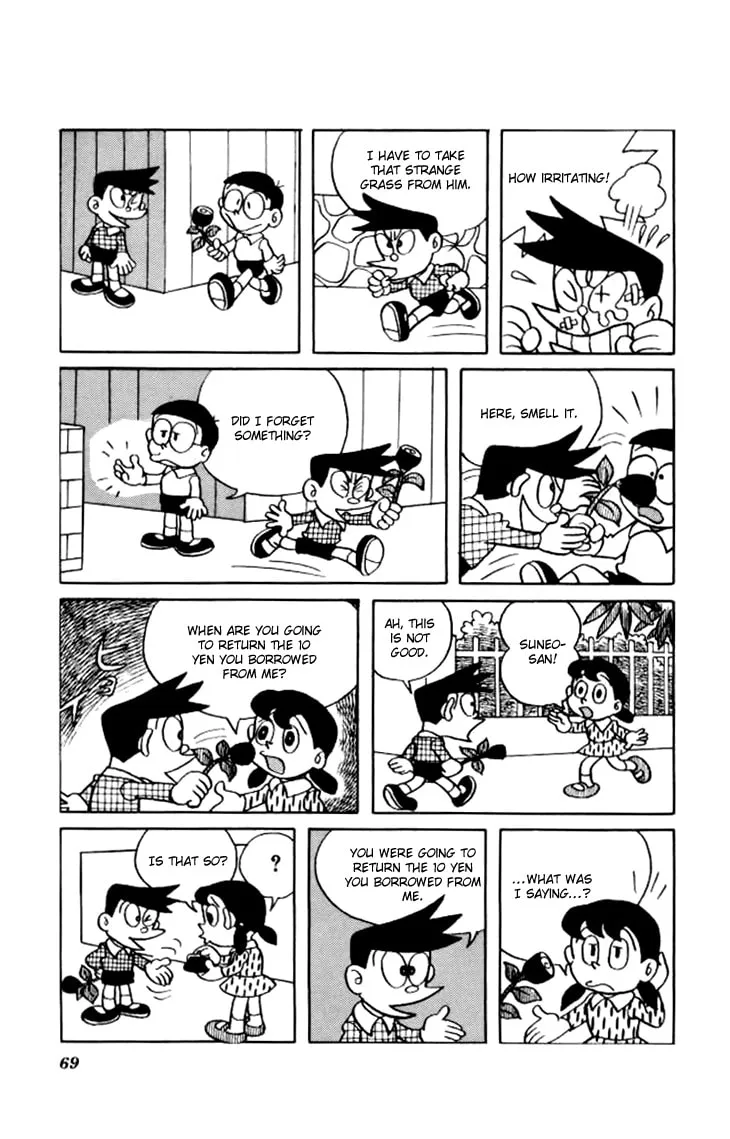 Read Doraemon chapter 155 image 6 on Lezhin