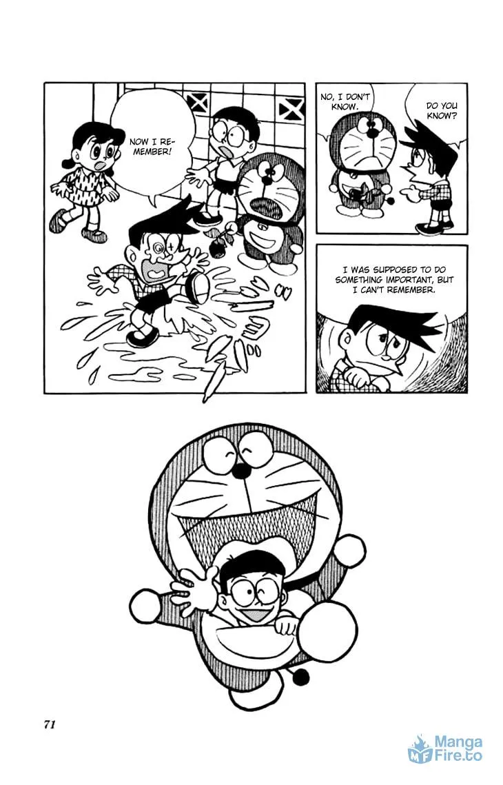 Read Doraemon chapter 155 image 8 on Lezhin