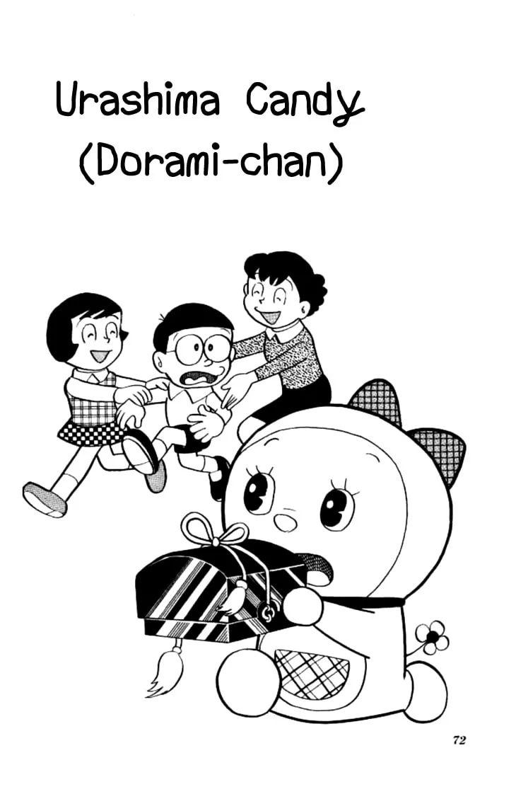 Read Doraemon chapter 156 image 0 on Lezhin