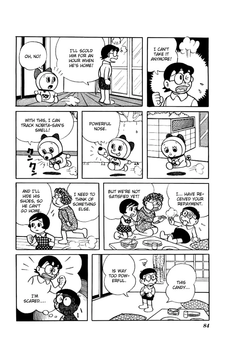 Read Doraemon chapter 156 image 12 on Lezhin