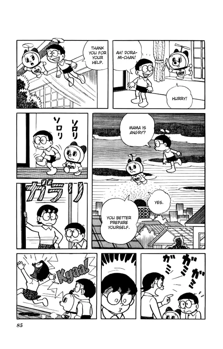 Read Doraemon chapter 156 image 13 on Lezhin