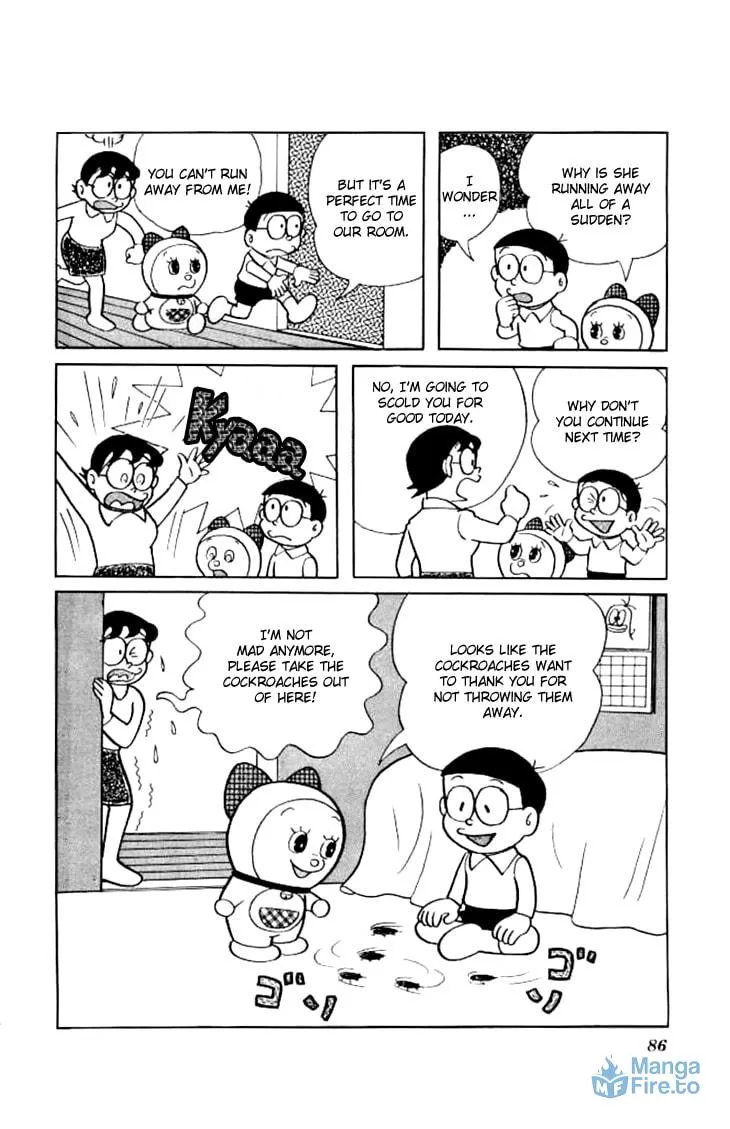 Read Doraemon chapter 156 image 14 on Lezhin